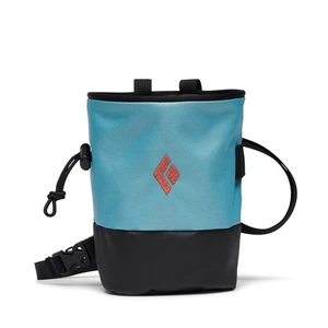 BLACK DIAMOND Mojo Zip Chalk Bag - Medium/Large - Glacier - Picture 1 of 5