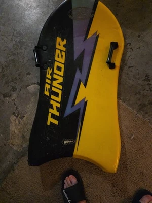Air Thunder Wakeboard Foto 1 de 3