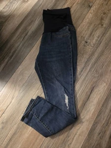 Women's Maternity Jeans Size Large - Bild 1 von 4