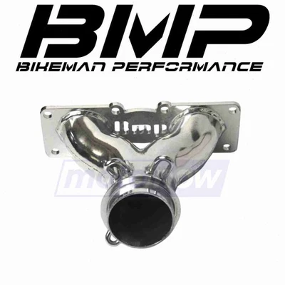 BikeMan Y-Pipe Performance Exhaust Manifold for 2017 Polaris 800 PRO-RMK 163 lk Foto 1 de 4