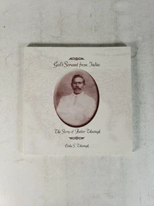 God's Servant from India: The Story of Butler Tikasingh; Elisha Tikasingh SIGNED - Imagen 1 de 10