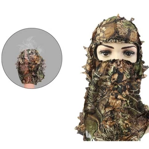 Cap Tarnkappe Ersatz Jagd Kopfbedeckung Polyester Reparatur Teilwerkzeug - Bild 1 von 9