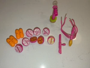 Accesorios de aerodeslizador horribles Toxic Crusaders 1991 de colección - Imagen 1 de 1