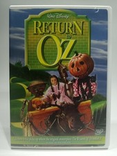 Disney's Return To Oz (DVD, 2004) [1985]