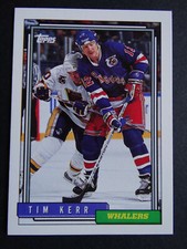 1992-93 Topps Hockey Cards Complete Your Set You U Pick From List 201-400