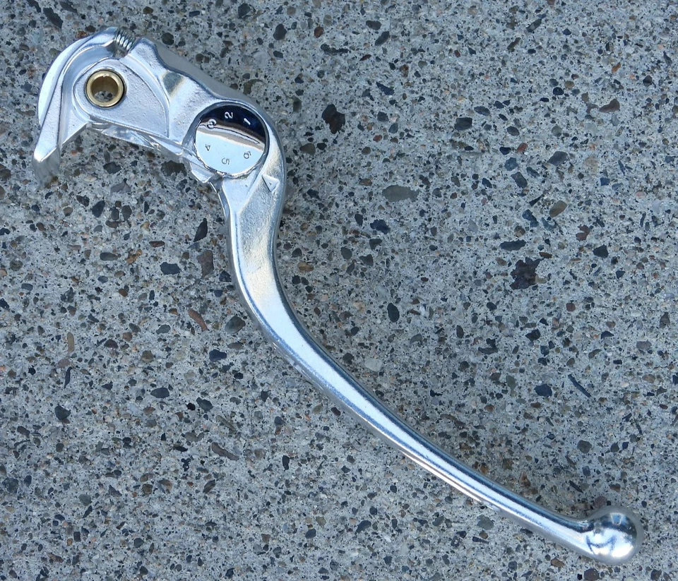 2004-2026 Suzuki GSXR600 GSXR750 GSXR1000 GSXR 600 750 1000 FRONT BRAKE LEVER - Image 1 of 1