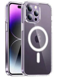 iPhone 14 Pro Max Premium Silikon Schutzhülle - Bild 1 von 3