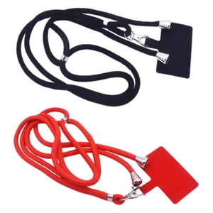 Id Name Tag Holders Phone Lanyard Lanyards Phone Phone Neck Strap - Photo 1/12