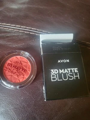 Avon 3D Matte Blush - Peach   - Image 1 of 3