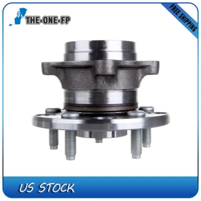 Conjunto de buje de cojinete de rueda trasera para Lexus IS250 IS350 2006 2007 2008 2009-2015 Foto 1 de 4