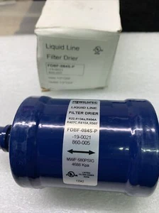 Wilspec Technologies FDBF-084S-P Flüssigkeitsleitungsfiltertrockner - Bild 1 von 5