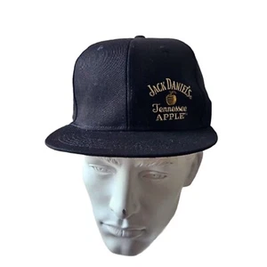 Jack Daniels Cap Kappe Whiskey Basecap Hut Mütze schwarz Universalgröße Festival - Bild 1 von 4