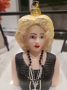 Madonna ORNAMENTO NATALE difficile da trovare - Foto 1 di 2
