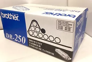 Brother DR250 Trommelpatrone - Original. - Bild 1 von 2