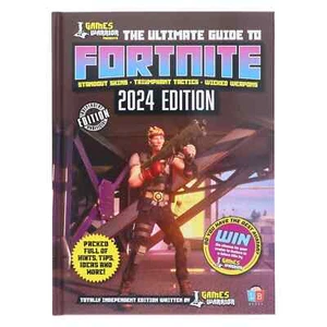 Fortnite Ultimate Guide de Games Warrior Edición 2024 (Hardback) - Imagen 1 de 4