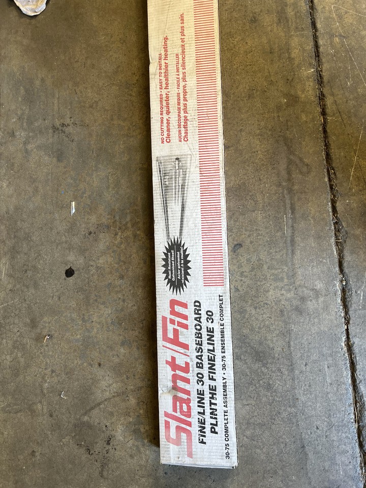 Slant/Fin 30-75 and Runtal Radiator UF-2-84 | eBay