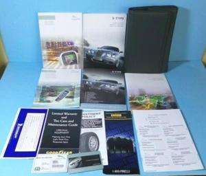 Jaguar S-Type/S 2008 tipo dueño manual con navegación - Imagen 1 de 1
