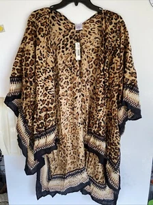 Animal Instinct Komono Leopard Design New Direction Shaw - Picture 1 of 7