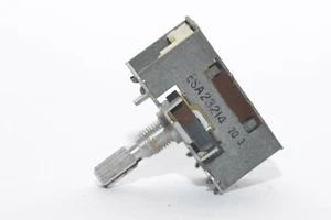 Vintage Drehschalter / Stufenschalter Typ ESA23214 mit 3 Stellungen, Switch, NOS - Picture 1 of 7