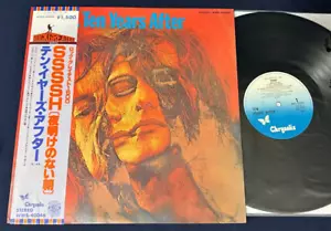 TEN YEARS AFTER~SSSSH 1977 Japan Obi Insert Audiophile Vinyl TOP SHELF NM - Picture 1 of 11