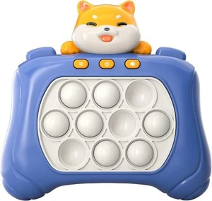 Bennol Light Up Fast Push Bubble Game, Pop Fidget Toys Handheld Quick Push Game - Picture 1 of 6