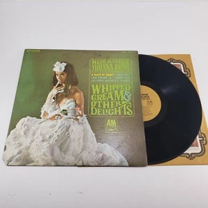 Herb Alpert's Tijuana Brass Whipped Cream & Other Delights SP4110 Taste of Honey - Picture 1 of 5