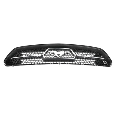 Rejilla de radiador con emblema de pony FR3Z-8200-DA Ford Mustang 2015-2017 nuevo fabricante de equipos originales Foto 1 de 4