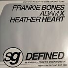 Frankie Bones/Adam X/Heather Heart-SG Defined CD (Promo)  2001 Instinct M/NM!