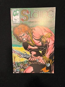 Slaine The Berserker #7 - Quality Comics - Picture 1 of 1