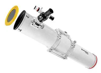 BRESSER Messier NT-130/1000 Optischer Tubus incl. Sonnenfilter - Neuwertig & OVP - Bild 1 von 4
