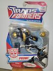 Transformers 2007 Animated Deluxe Prowl Autobot. Brand New!