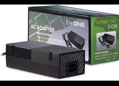 X-ONE AC Adapter Compatible for X-BOX ONE New In Box - Image 1 of 4