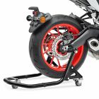 Béquille Arrière Range Moto Pour Kawasaki Z 900 / Rs / Cafe Xbl Noir