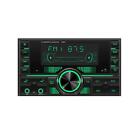 Radio Stereo Audio Car Double 2DIN Bluetooth MP3 Player Dual USB/AUX/FM In Dash