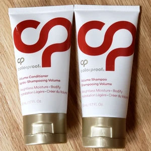 ColorProof Volume Shampoo and Conditioner 1.7 oz Set - Picture 1 of 4