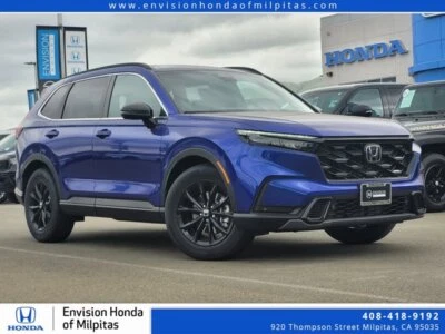 2025 Honda CR-V Hybrid Sport-L - Image 1 of 4