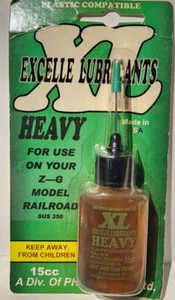 Excelle Lubricant Z-G Scale Lubricant SUS 350 15cc - Picture 1 of 2