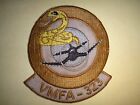 Vietnam War USMC Marine Fighter Attack Squadron 323 VMFA-323 Patch