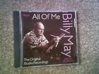 Billy May & His Orchestra : All of Me CD 26 Tracks Like New