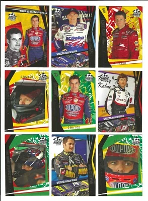 2005 Stealth X-RAY PARALLEL #X66 David Stremme BV$20! #033/100! ONE CARD ONLY! - Image 1 of 4