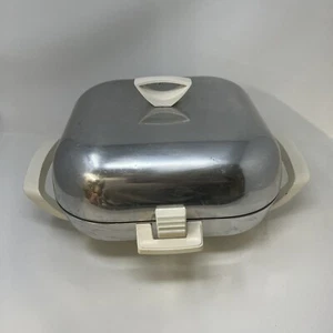 Bratpfanne Buffet elektrische Pfanne Penncrest Deluxe Teflon Antihaft Vintage - Bild 1 von 11