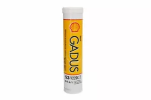SHELL GADUS S3 V220C 2 0,4KG Bearing grease OE REPLACEMENT - Picture 1 of 6