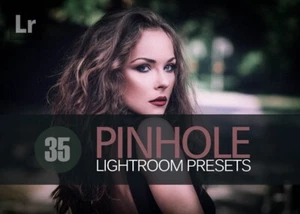 35 Pinhole Lightroom Presets - Picture 1 of 5
