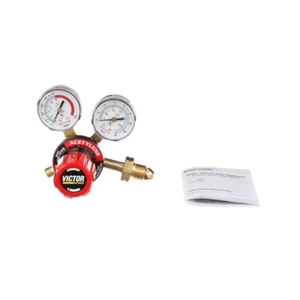 Regulador de acetileno ESAB Victor Medium Duty G250 0781-9405 - Imagen 1 de 2