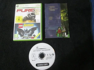 XBOX 360 : LEGO BATMAN : THE VIDEOGAME - Completo, ITA !Comp Xbox One e Series X - Picture 1 of 2