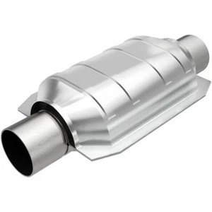 Right Catalytic Converter For 2004 GMC Sierra 2500 HD 6.0L V8 CNG OHV - Picture 1 of 24
