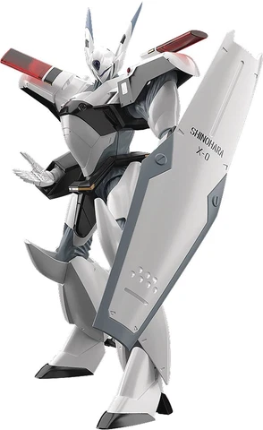 Good Smile Mobile Police Patlabor - AV-X0 Type Zero Moderoid Model Kit Cover