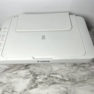Canon PIXMA MG2520 All-In-One Inkjet Printer Print Copy Used (No Ink) - Picture 1 of 8
