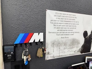 BMW Key Hanger - Picture 1 of 6