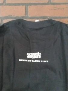 COUNT THE STARS - Albany local 518 Union Logo T-Shirt ~nie getragen~ L - Bild 1 von 3